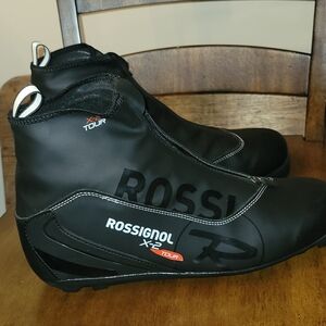 Men's Rossignol X-2 Tour Croass Country Ski boots